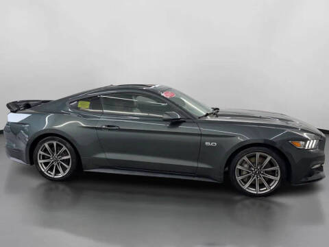 2015 Ford Mustang GT Premium