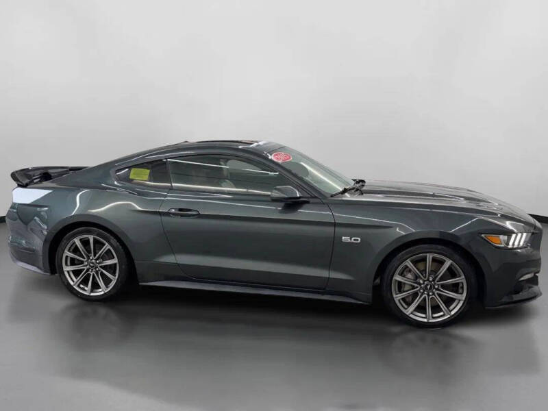 2015 Ford Mustang GT Premium