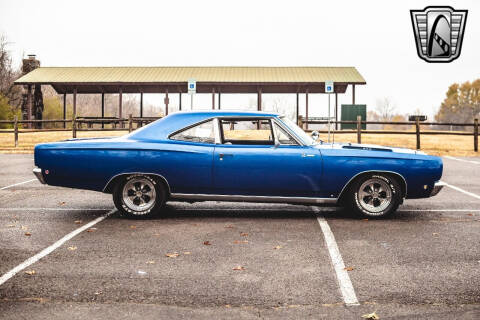 1968 Plymouth Roadrunner
