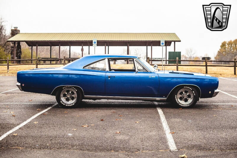 1968 Plymouth Roadrunner