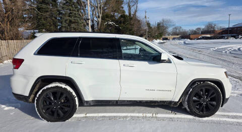 2013 Jeep Grand Cherokee Laredo X