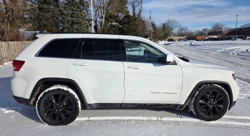 2013 Jeep Grand Cherokee Laredo X