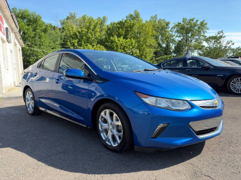 2017 Chevrolet Volt Premier