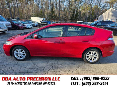 2013 Honda Insight EX w/Navi