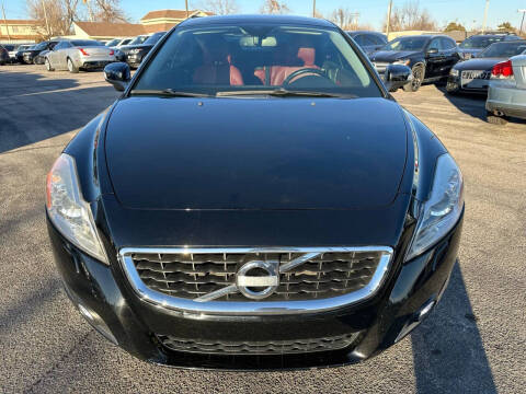 2013 Volvo C70