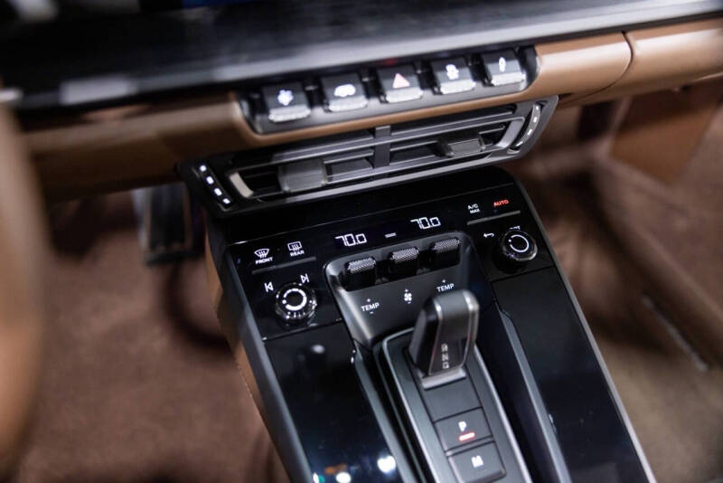 2023 Porsche 911 Targa 4 GTS