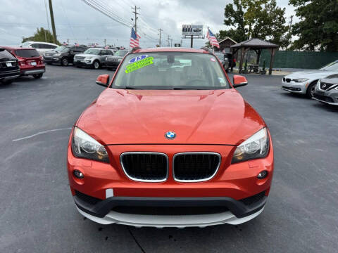 2015 BMW X1 xDrive28i