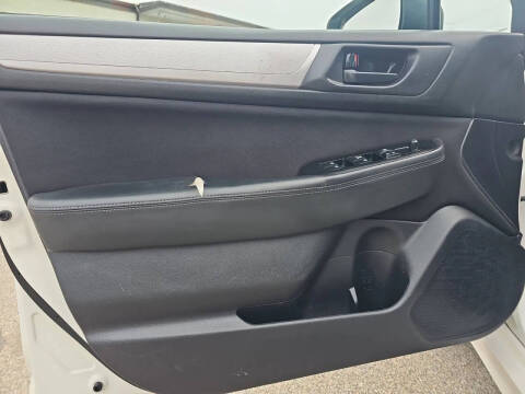 2018 Subaru Legacy 2.5i