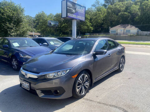 2016 Honda Civic EX-T