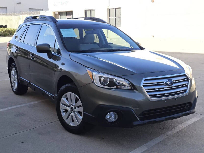 2017 Subaru Outback 2.5i Premium