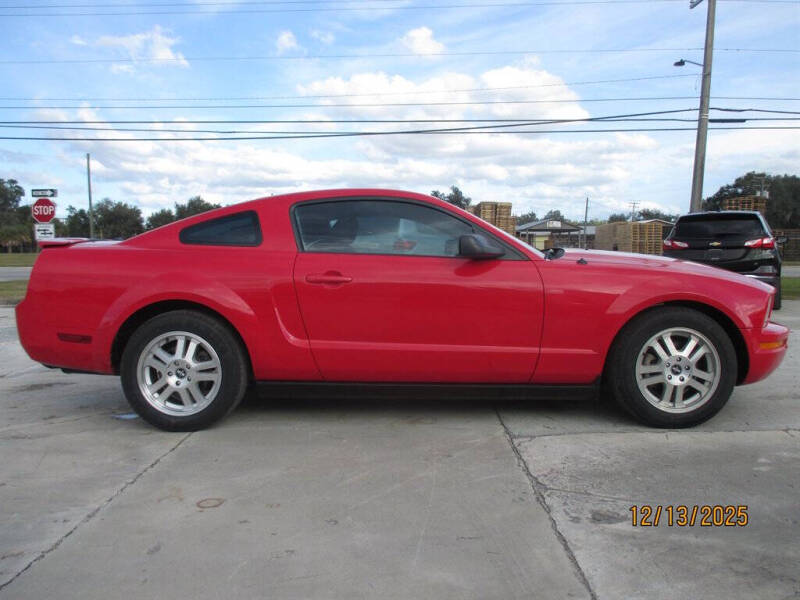 2007 Ford Mustang