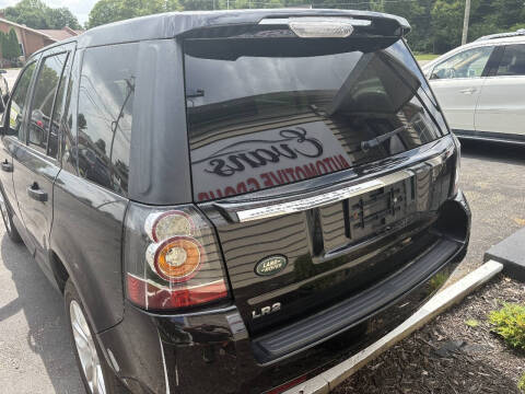 2014 Land Rover LR2 HSE