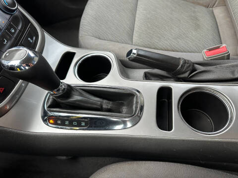 2015 Chevrolet Malibu LS