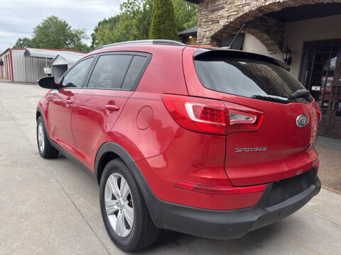 2011 Kia Sportage LX