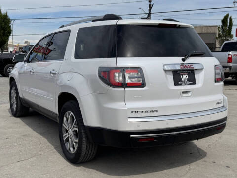 2016 GMC Acadia SLT-2