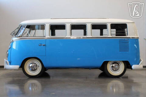 1967 Volkswagen Type 2