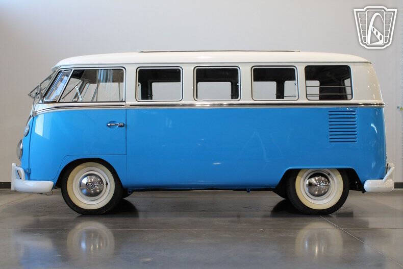 1967 Volkswagen Type 2