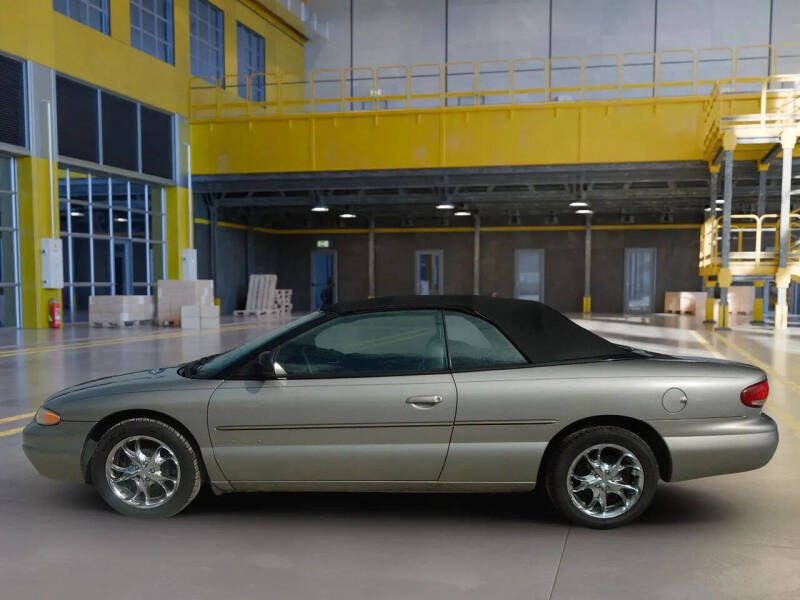 1999 Chrysler Sebring JXi