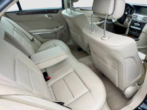 2014 Mercedes-Benz E-Class