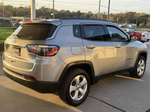 2021 Jeep Compass Latitude