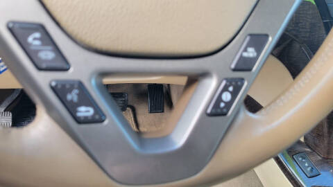 2011 Acura MDX SH-AWD w/Tech