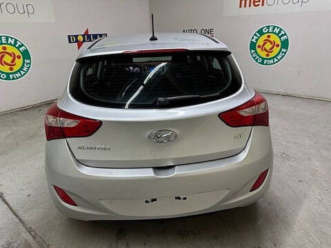 2017 Hyundai Elantra GT