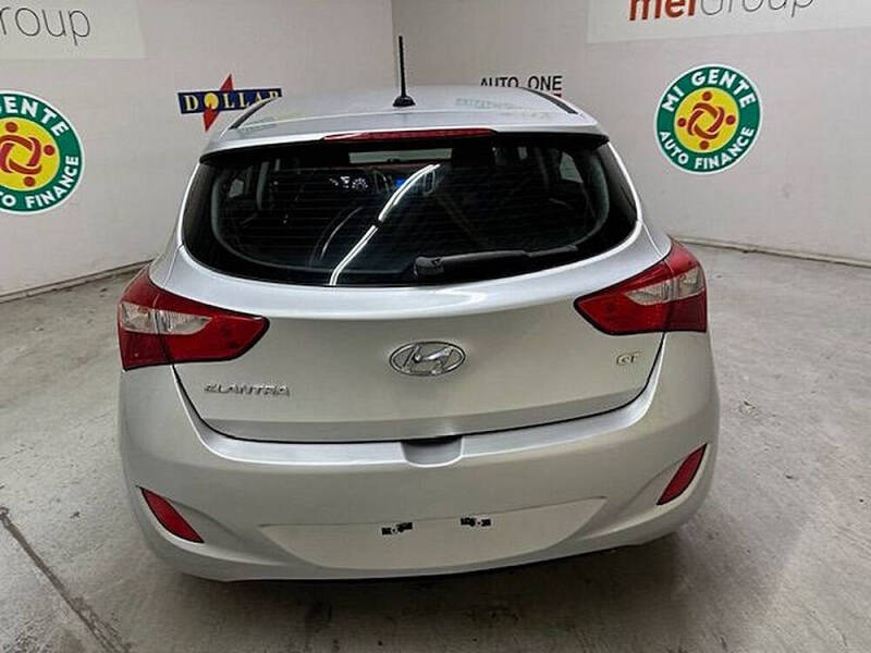 2017 Hyundai Elantra GT