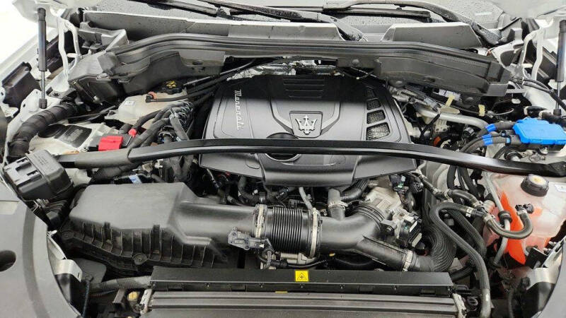 2024 Maserati Grecale GT