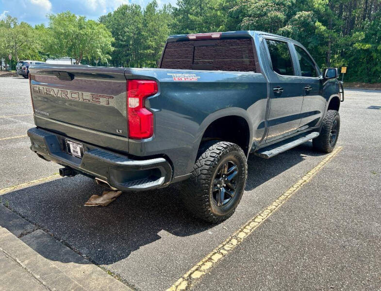 2019 Chevrolet Silverado 1500