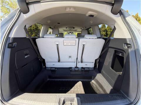 2019 Honda Odyssey Touring