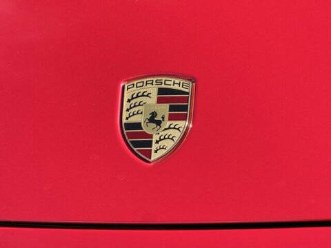 2021 Porsche Cayenne S Coupe