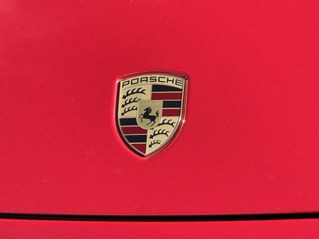 2021 Porsche Cayenne S Coupe