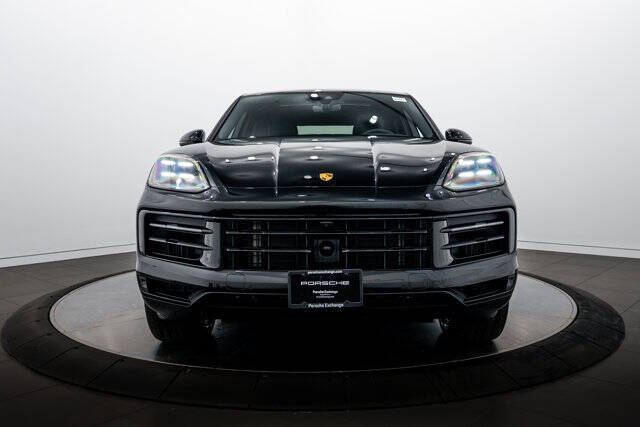 2026 Porsche Cayenne Coupe