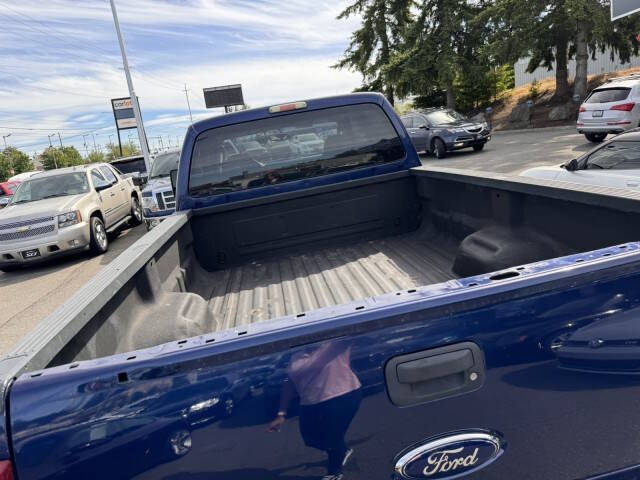 2008 Ford F-250 Super Duty