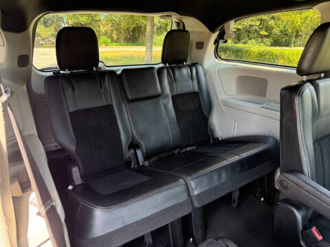 2018 Dodge Grand Caravan SXT