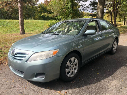 2010 Toyota Camry for sale at Morris Ave Auto Sales in Elizabeth NJ