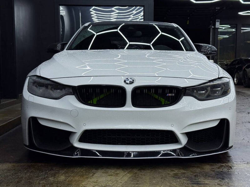 2015 BMW M3