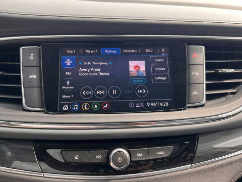2021 Buick Enclave Premium