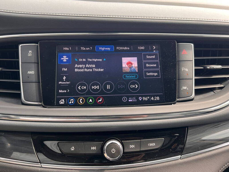 2021 Buick Enclave Premium