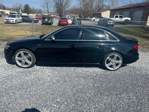 2016 Audi S4 for sale at Tennessee Motors in Elizabethton TN