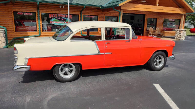1955 Chevrolet 210