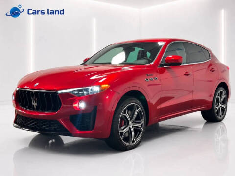 2022 Maserati Levante Modena