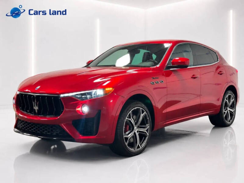 2022 Maserati Levante Modena