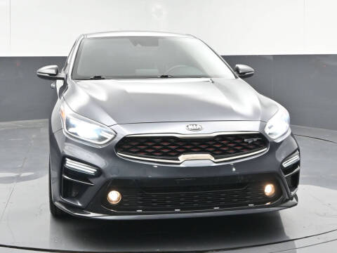 2020 Kia Forte GT