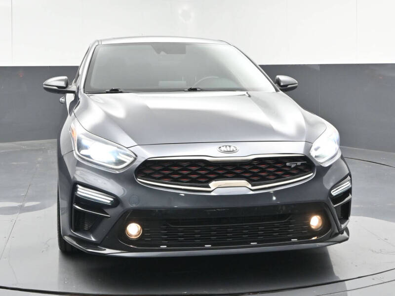 2020 Kia Forte GT