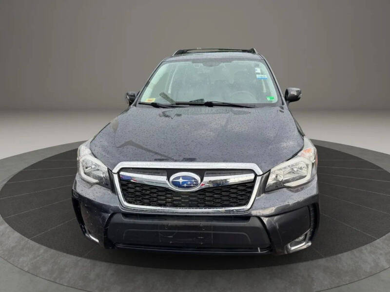 2016 Subaru Forester 2.0XT Touring