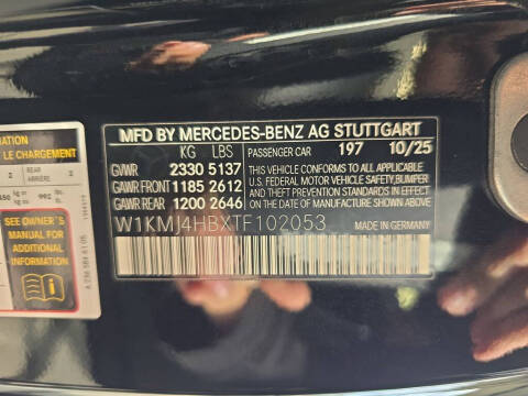 2026 Mercedes-Benz CLE CLE 300 4MATIC