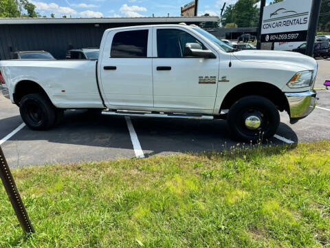 2017 RAM 3500 Tradesman