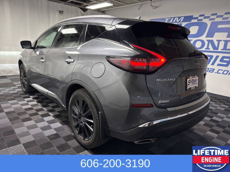 2023 Nissan Murano SL