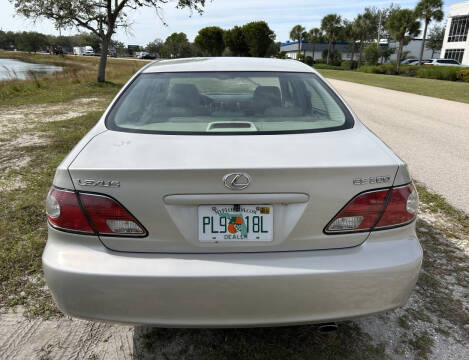 2003 Lexus ES 300